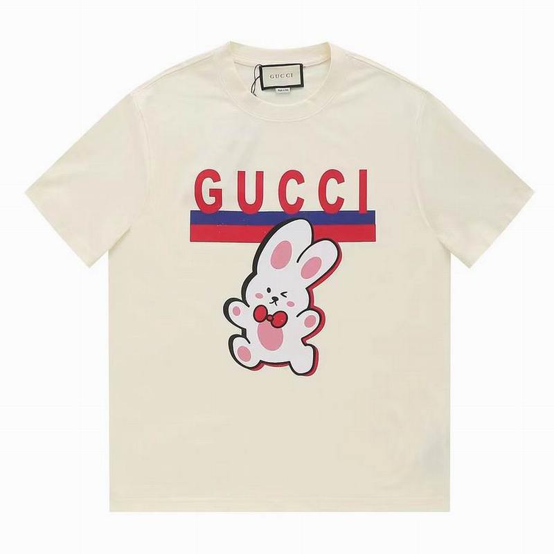 Gucci Men's T-shirts 496